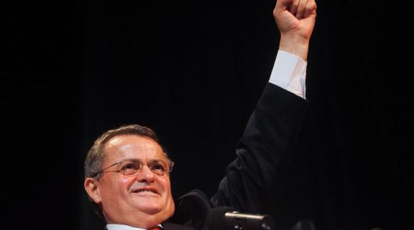 ontanu il critica pe boc pentru afirmatiile acestuia despre tradatori insasi guvernarea pdl a tradat populatia