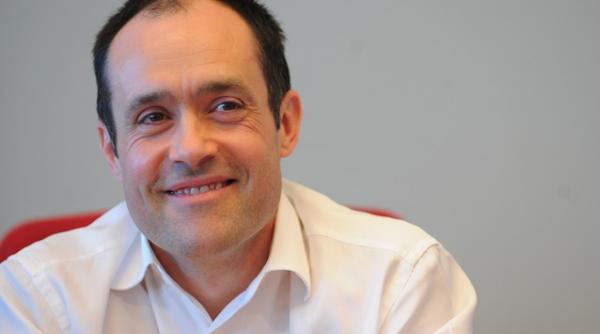 pranz cu primul om din vodafone despre business mahatma gandhi si valorile unui manager de top