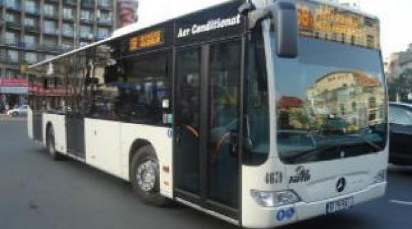 program de weekend pentru autobuze pe 30 aprilie si 1 mai