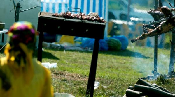 bucurestenii au la dispozitie doar 4 spatii pentru picnic si gratare vezi unde sunt