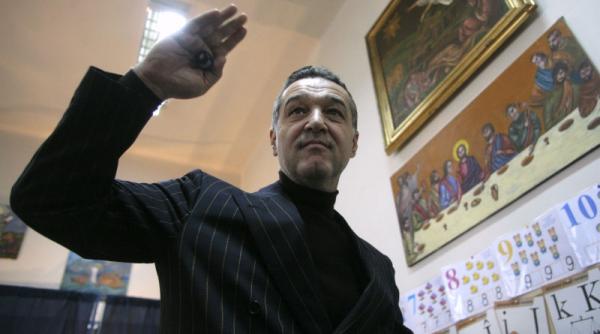 blesteme la adresa copiilor gigi becali si dinu gheorghe si au spalat rufele murdare in direct