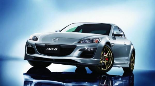 mazda extinde produc ia lui rx 8