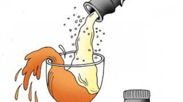 caricatura zilei 1 mai 2012