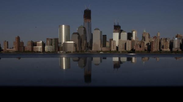 noua cladire world trade center a devenit azi cel mai inalt zgarie nori din new york