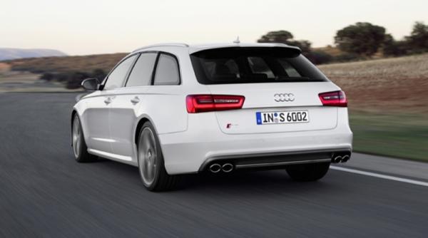 primul contact audi s6 s7