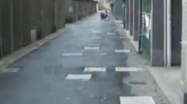 video cate canalizari poti sa faci pe o strada de 80 de metri