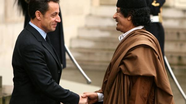 ancheta parchetului din paris privind scandalul mediapart cu finantarea campaniei lui sarkozy