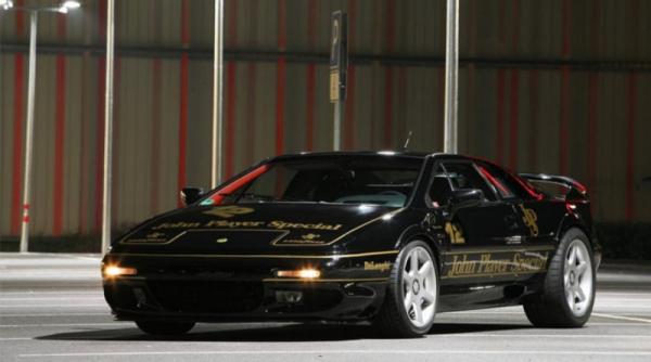 lotus esprit 350 by cam shaft in memoria lui ayrton senna