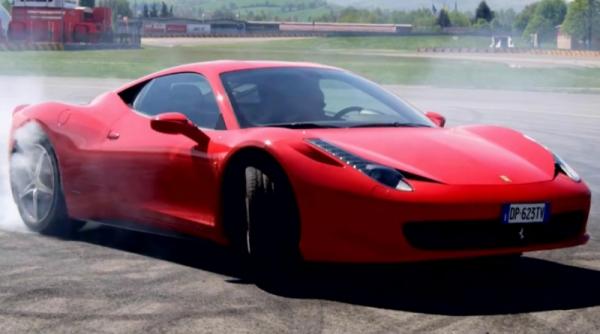 mul umiri pentru fani de la ferrari i audi