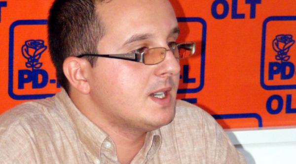 pdl a mai pierdut un deputat daniel barbulescu care a votat motiunea de cenzura a trecut la psd