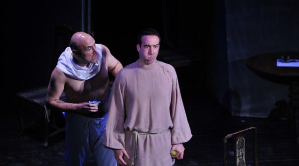 un festival de teatru un act de iubire ce se simte