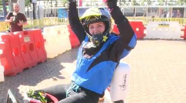 74 03 km h cea mai rapida toaleta din lume