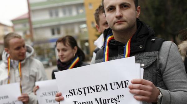 antal prin anularea hg privind umf targu mures s ar lua in premiera un drept castigat de maghiari