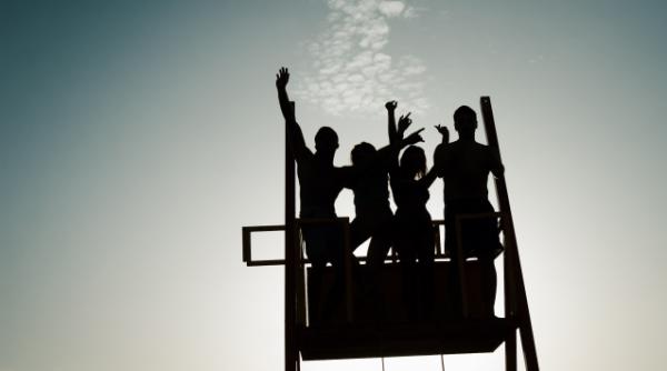 litoralul a atras 30 000 de turisti