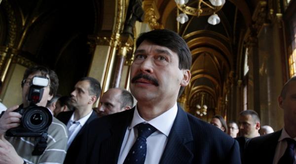 noul presedinte al ungariei este janos ader aliatul lui viktor orban