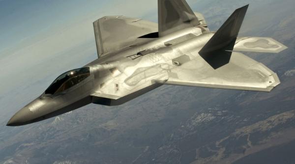 pilotii americani refuza sa mai piloteze avioane f 22 raptor dupa incidente privind lipsa oxigenului