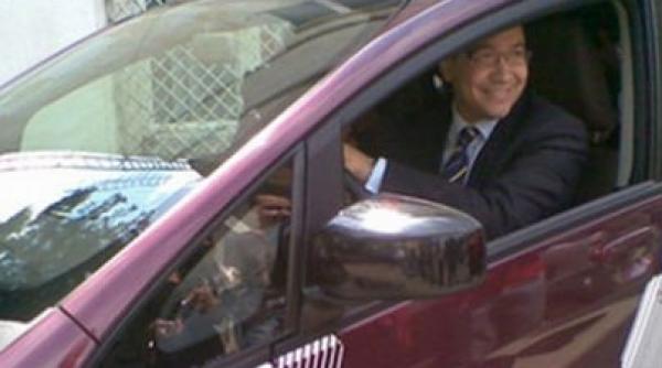 premierul eco ponta a solicitat spp o masina hibrid nicio institutie publica nu va mai putea achizitiona decat astfel de masini
