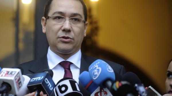 victor ponta secretarii de stat si prefectii vor fi inlocuiti video
