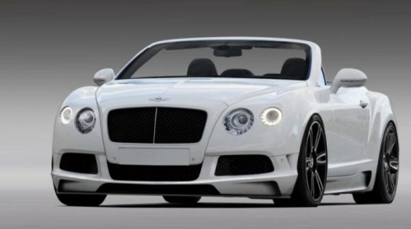 continental gtc audentia un bentley cu mai mult tupeu