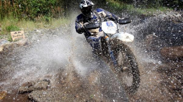 graham jarvis va sustine in romania un curs de enduro extrem