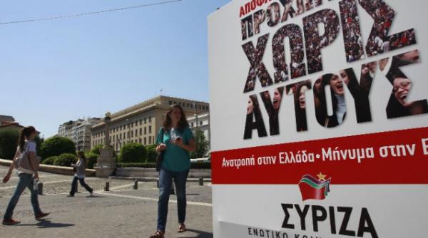 grecia organizeaza alegeri legislative cu un buget de avarie