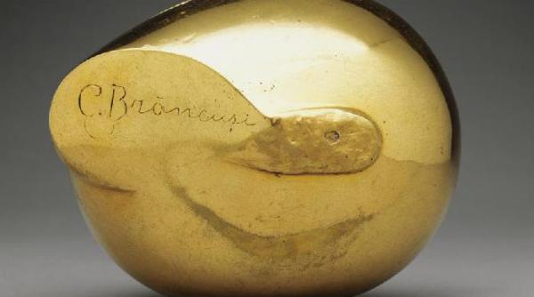 licitatie record pentru brancusi in sua lucrarea prometeu vanduta cu 12 6 milioane de dolari