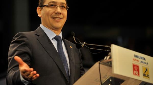 ponta renunta la victor alistar