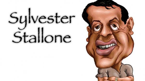 un serial animat online cu sylvester stallone in pregatire la hollywood