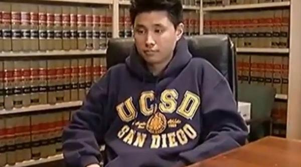 un student american a fost nevoit sa bea propria urina pentru a rezista intr o celula in care a fost uitat de autoritati