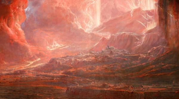 unul din sapte locuitori ai terrei crede ca apocalipsa se apropie sondaj