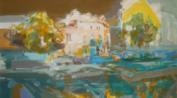 arta in cuibul linistit