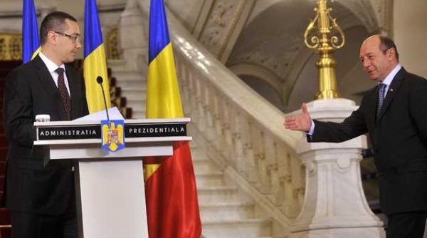 conspiratie la bucuresti guvernarea i a fost impinsa opozitiei presa ungara