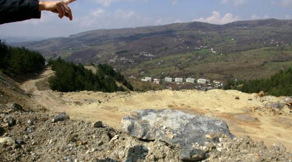 gabriel resources proiectul rosia montana valoreaza 30 de miliarde de dolari la preturile actuale ale aurului si argintului