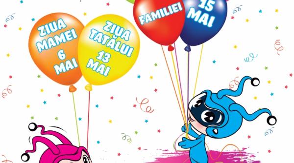 mame si tati din romania sarbatoriti extraterestrial la itsy bitsy fm