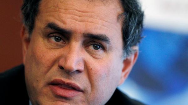 nouriel roubini amenintarea numarul 1 in lume la ora actuala este iranul video