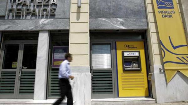 piraeus cere despagubiri de 50 mln euro de la reuters