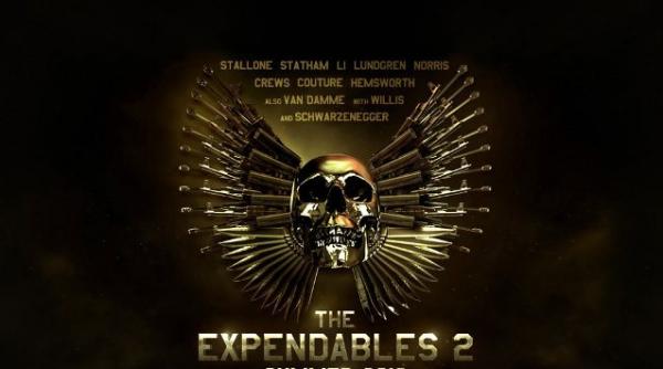 video noul trailer pentru the expendables 2 face furori pe internet