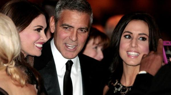 george clooney strange fonduri pentru campania electorala a lui barack obama