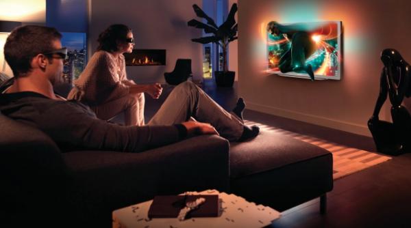 un led tv cu de toate 3d philips 46pfl9706h