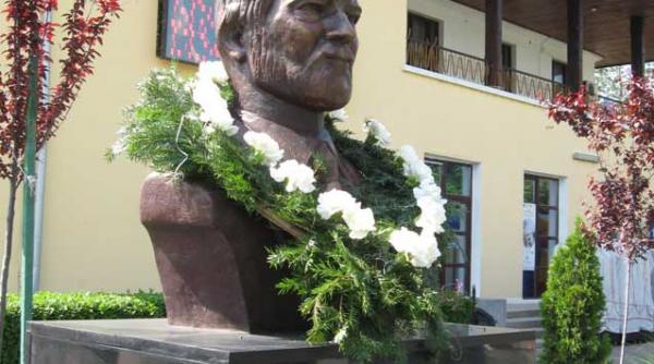 actorul stefan iordache o emblema a calafatului