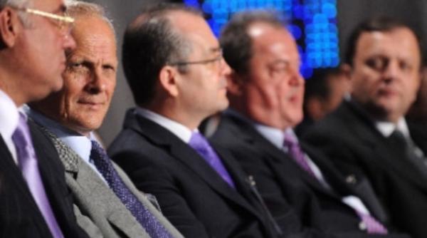 pdl si a lansat candidatii la locale sub sloganul tot greul spre bine