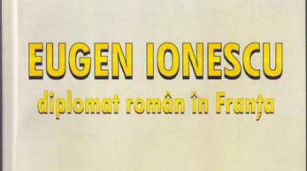 eugen ionescu o lectie de diplomatie culturala