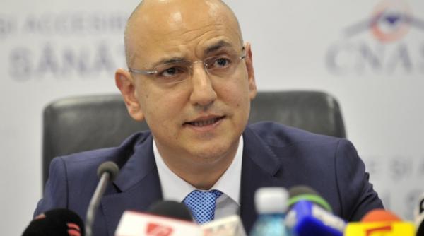 lucian duta a demisionat de la conducerea casei nationale de asigurari de sanatate