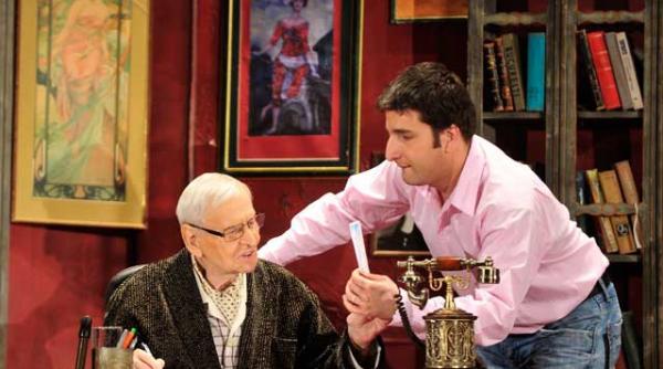 un teatru din o mie si una de povesti