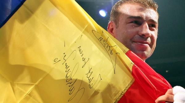 bute a ajuns la spital meciul cu froch este in pericol