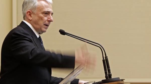 isarescu cresterea salariilor nu modifica tinta de inflatie