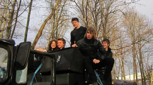 la aniversarea de 5 ani phenomenon lanseaza clipul united