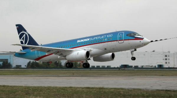 cel mai modern avion civil rusesc dat disparut in indonezia