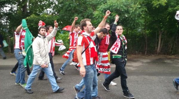 ciocnirea civilizatiilor pe bulevardul basarabia spaniolii mananca mici romanii vorbesc spaniola