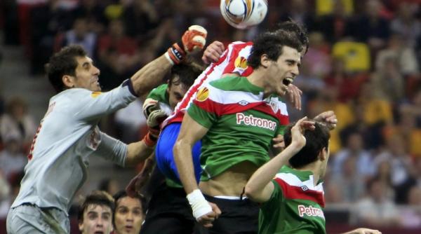 finala cupei europa league uefa de la bucuresti